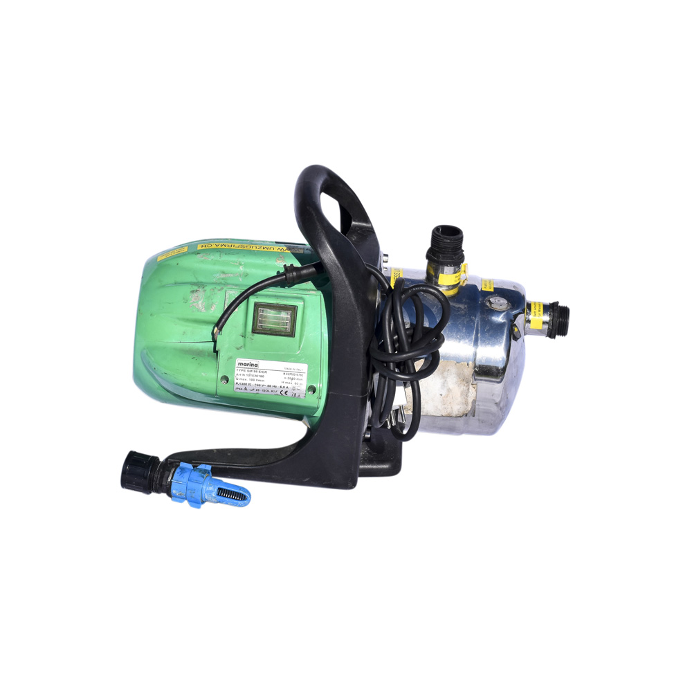 wasserbettpumpe